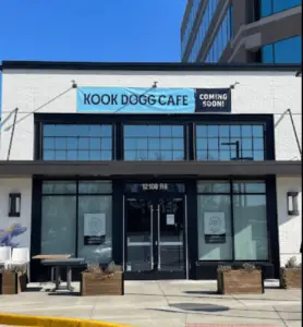 Kook Dogg Cafe Preparing for Reston Opening