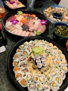 Maryland residents mourning the loss of Sushi Damo will soon be able to sate their hunger for their favorite food. Popular DMV-area restaurant Kusshi Sushi is opening in the Rockville Town Square this spring