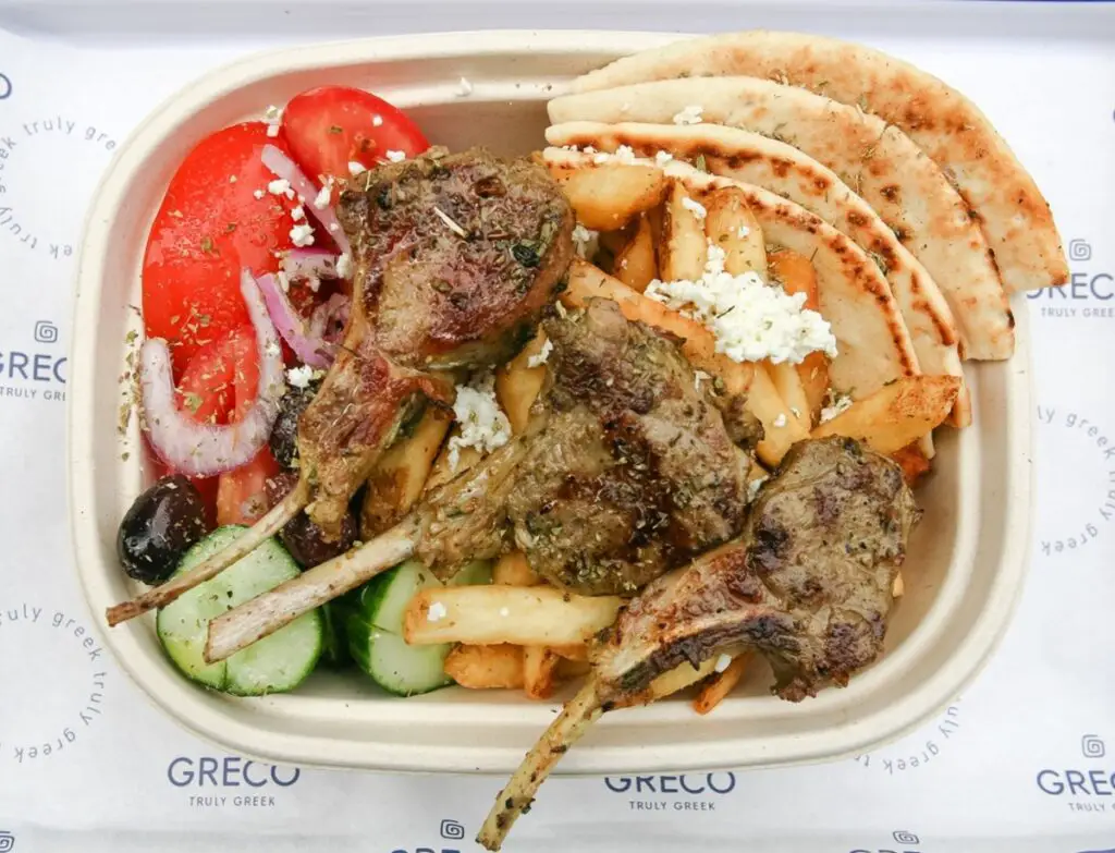 Greco Truly Greek Moving Towards Opening Second DC Location