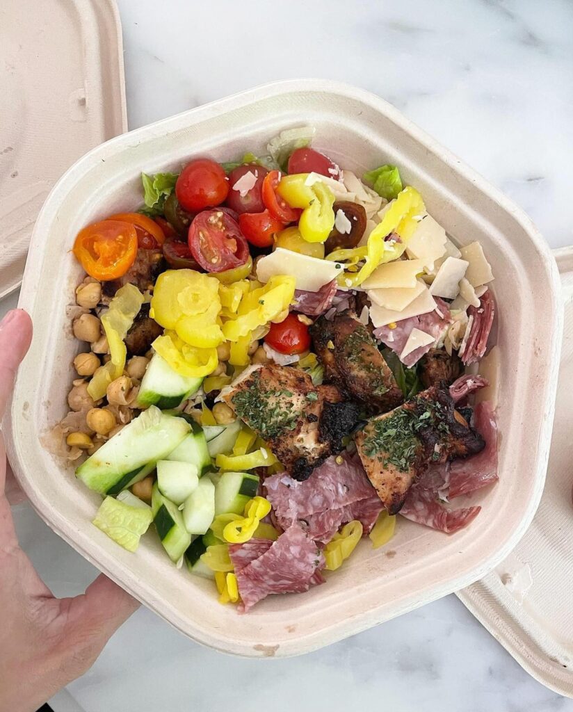 Sweetgreen Bringing Quick and Healthy Cuisine to Union Market