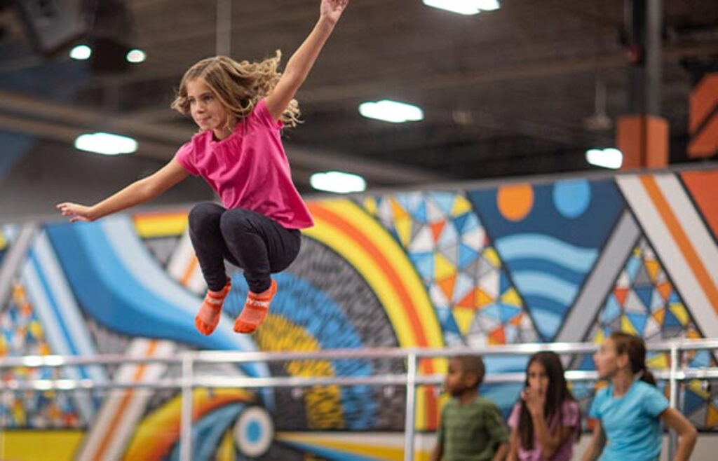 Sky Zone to Expand Presence in Washington D.C. Metropolitan Area with Three Additional Parks