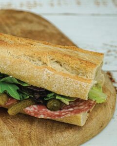Fresh Baguette Adding Another DC Location