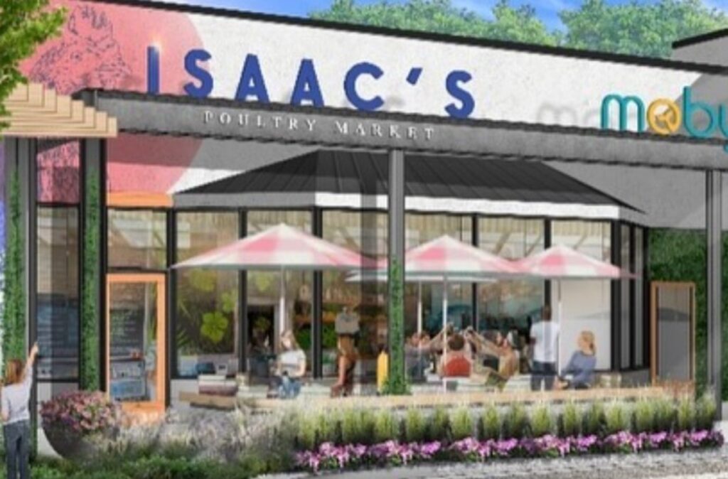 ISAAC'S Poultry Market Bringing Maryland’s Best Chicken Sandwich to Burtonsville