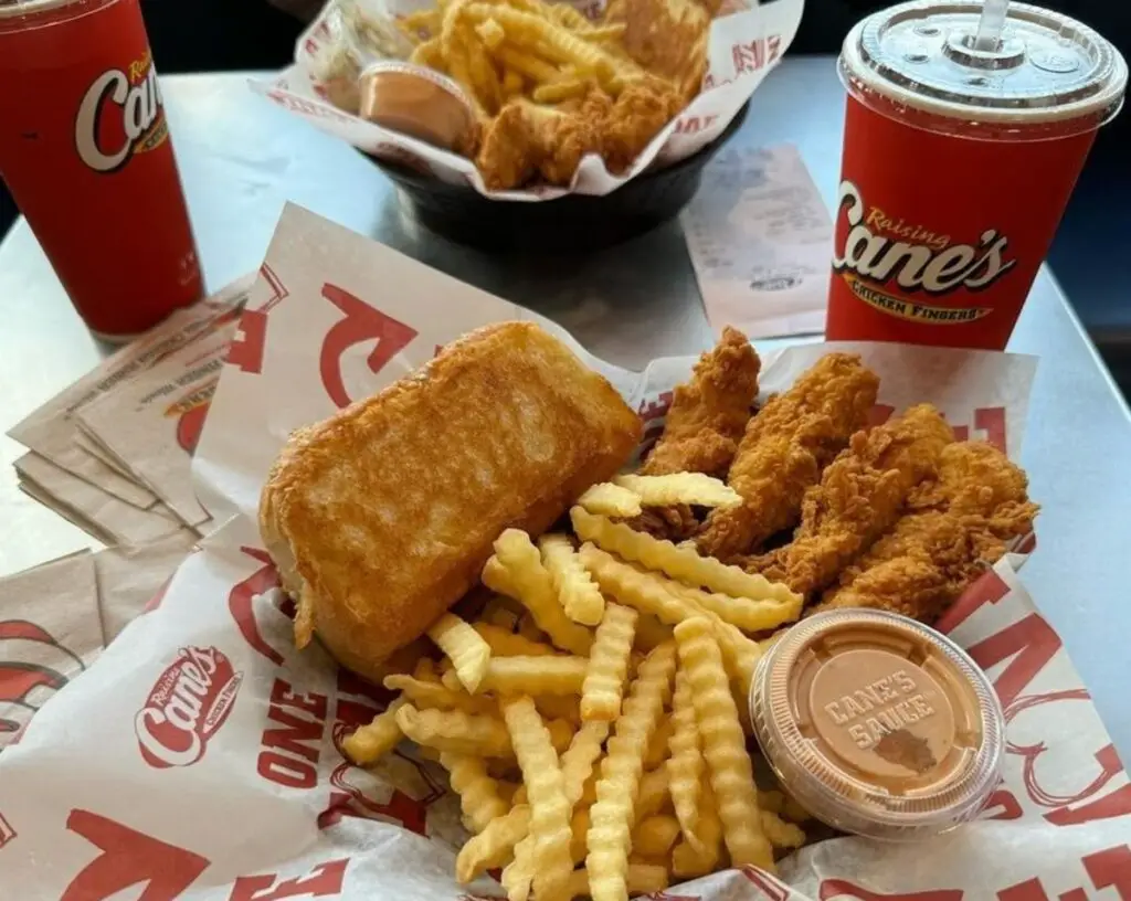 Raising Cane’s Opening New DC Location