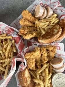 Raising Cane’s Coming to College Park