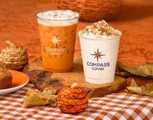 Compass Coffee Sets Coordinates for New Ballston Location