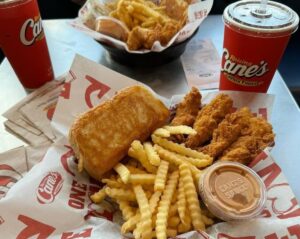 Raising Cane’s Opening in Falls Church