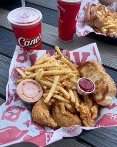 Raising Cane’s Granted Approval for New Virginia Location