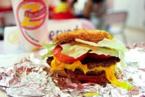 Z-Burger Coming to Trinidad